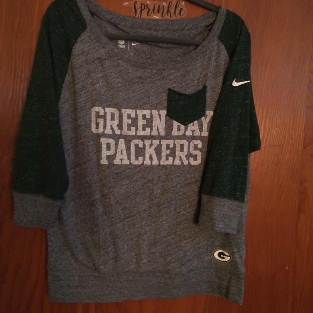 Green Bay Packers shirt